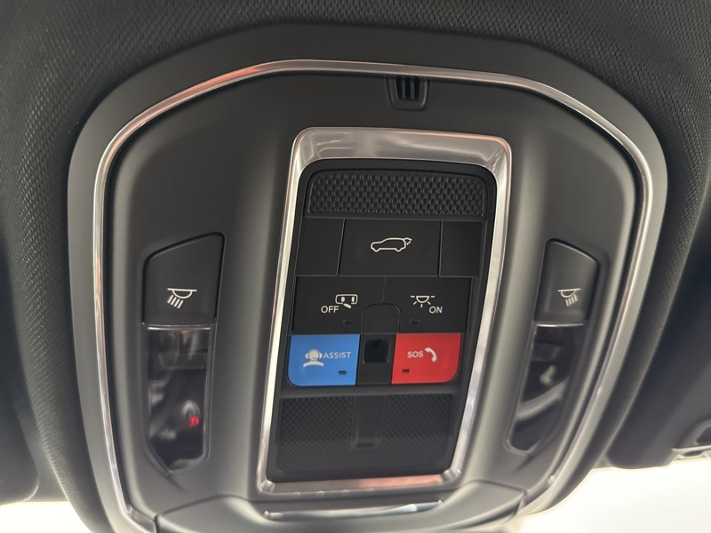 New 2025 Jeep Grand Cherokee SUV