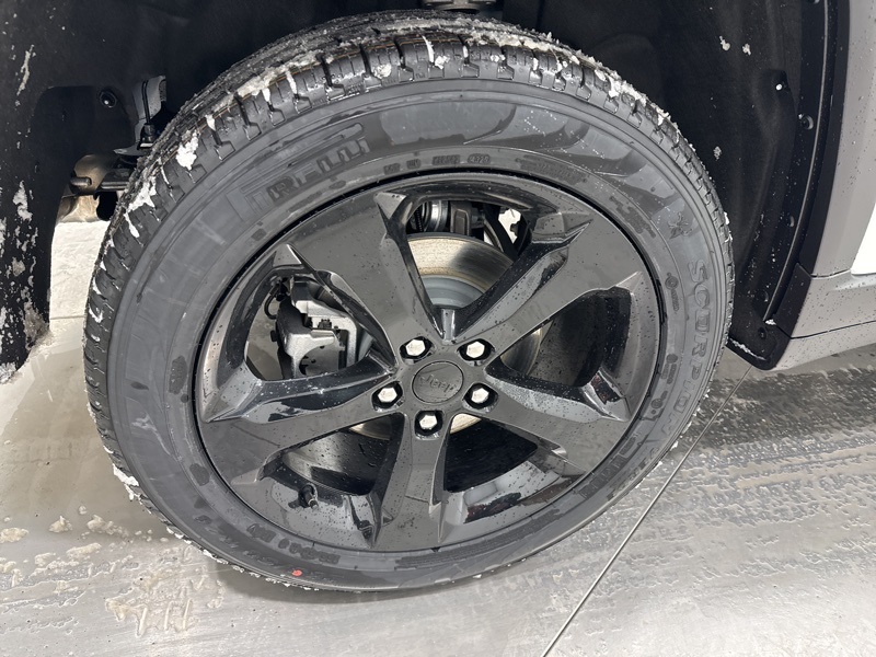 New 2025 Jeep Grand Cherokee SUV