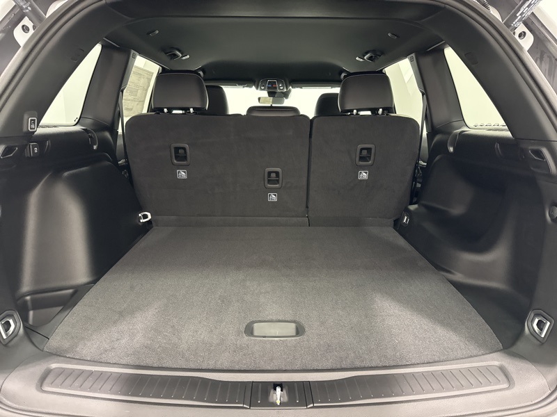 New 2025 Jeep Grand Cherokee SUV