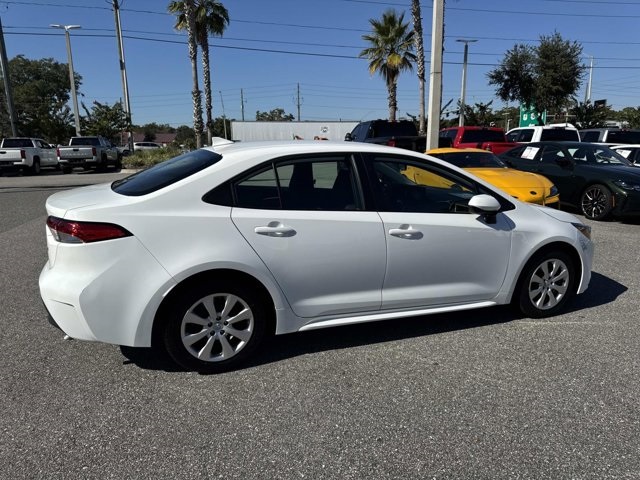 Used 2025 Toyota Corolla Sedan