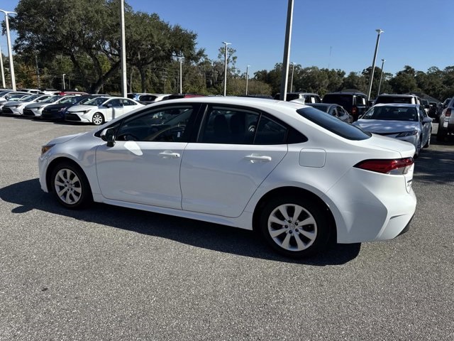 Used 2025 Toyota Corolla Sedan