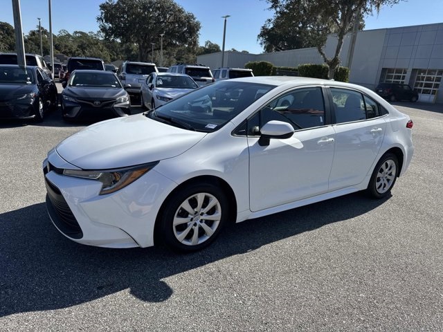 Used 2025 Toyota Corolla Sedan