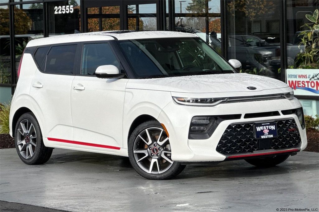 used 2020 Kia Soul car, priced at $16,961
