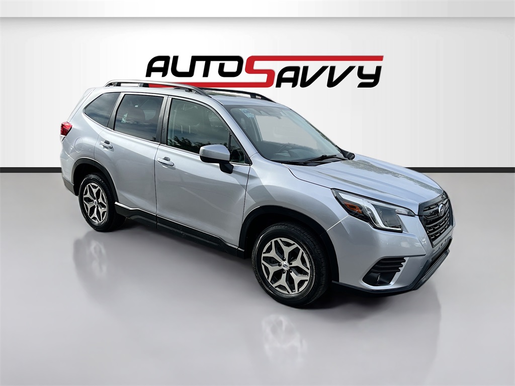 2023 Subaru Forester