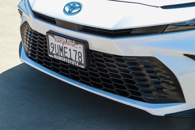 used 2025 Toyota Camry car, priced at $30,592
