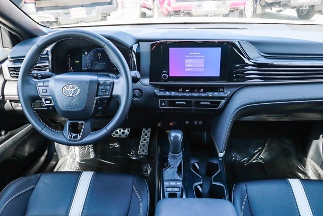used 2025 Toyota Camry car, priced at $30,592