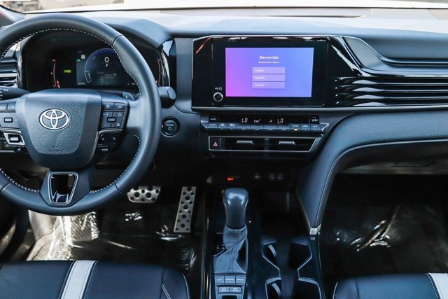 used 2025 Toyota Camry car, priced at $30,592
