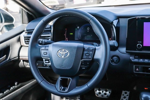 used 2025 Toyota Camry car, priced at $30,592