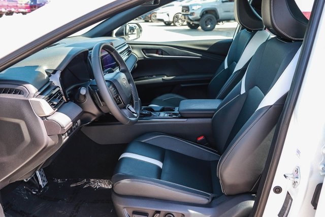 used 2025 Toyota Camry car, priced at $30,592