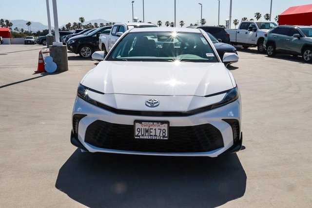 used 2025 Toyota Camry car, priced at $30,592