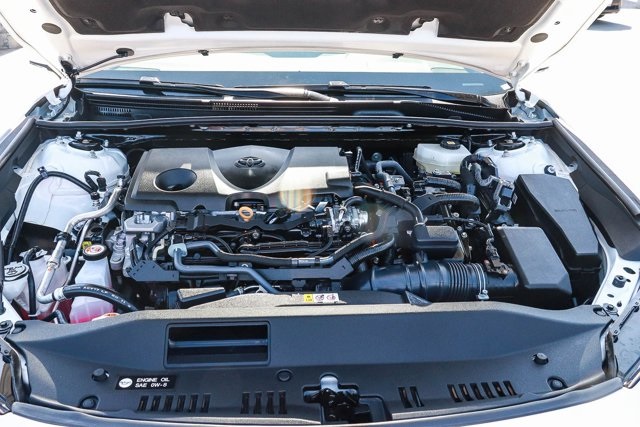 used 2025 Toyota Camry car, priced at $30,592