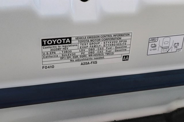 used 2025 Toyota Camry car, priced at $30,592