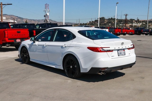 used 2025 Toyota Camry car, priced at $30,592