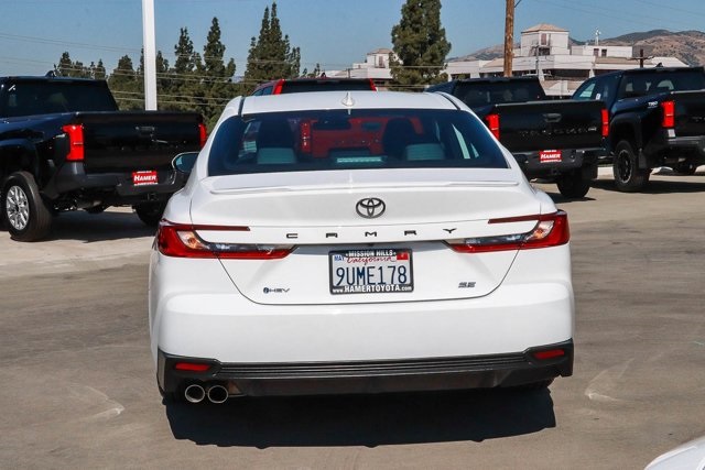 used 2025 Toyota Camry car, priced at $30,592