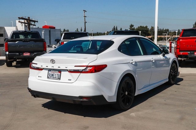 used 2025 Toyota Camry car, priced at $30,592