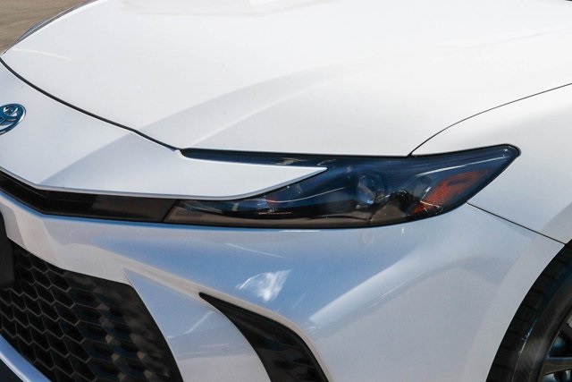 used 2025 Toyota Camry car, priced at $30,592