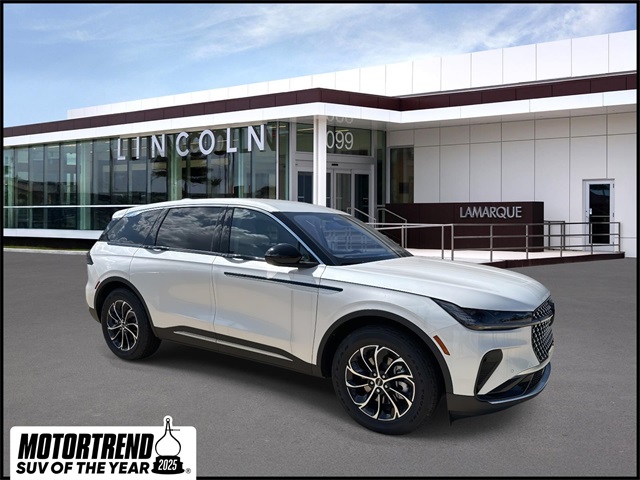 2025 Lincoln Nautilus Hybrid Premiere