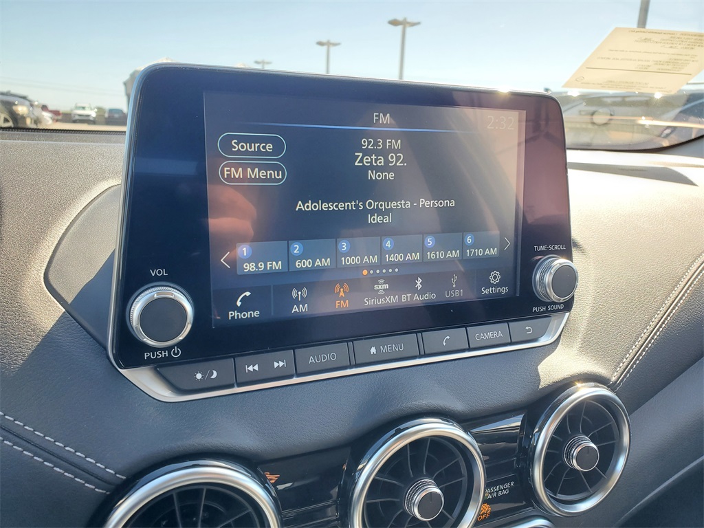 new 2026 Nissan Sentra car, priced at $25,155