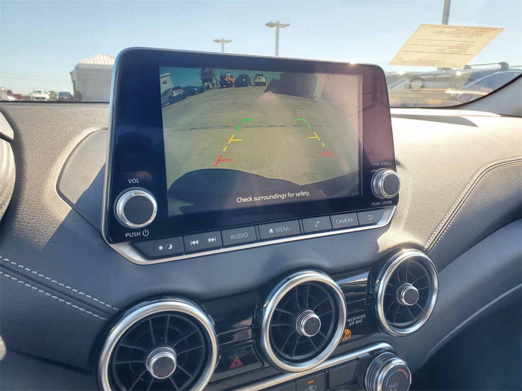 new 2026 Nissan Sentra car, priced at $25,155