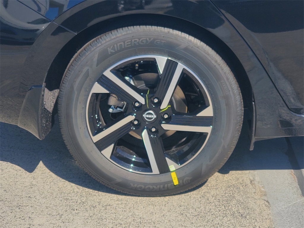 new 2026 Nissan Sentra car, priced at $25,155