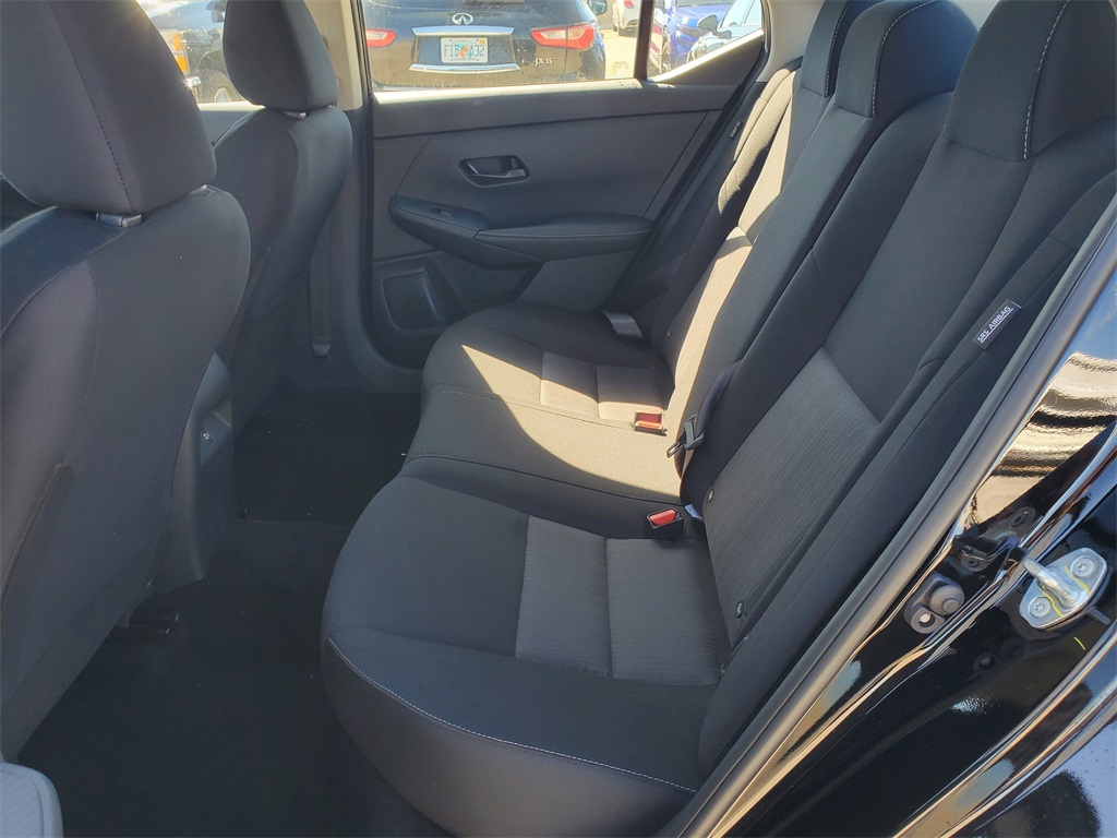 new 2026 Nissan Sentra car, priced at $25,155