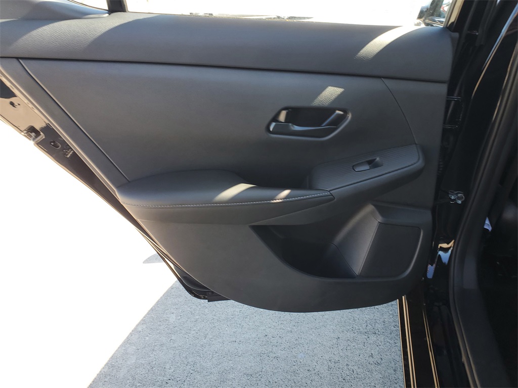 new 2026 Nissan Sentra car, priced at $25,155