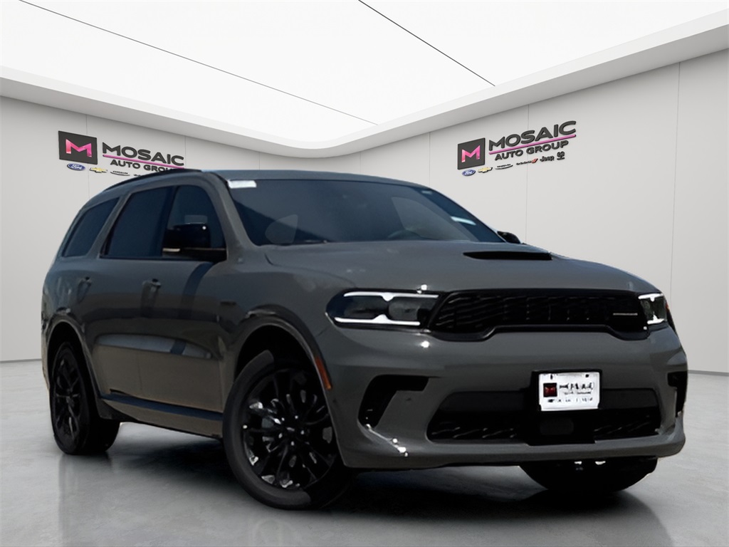 New 2025 Dodge Durango R/T SUVs