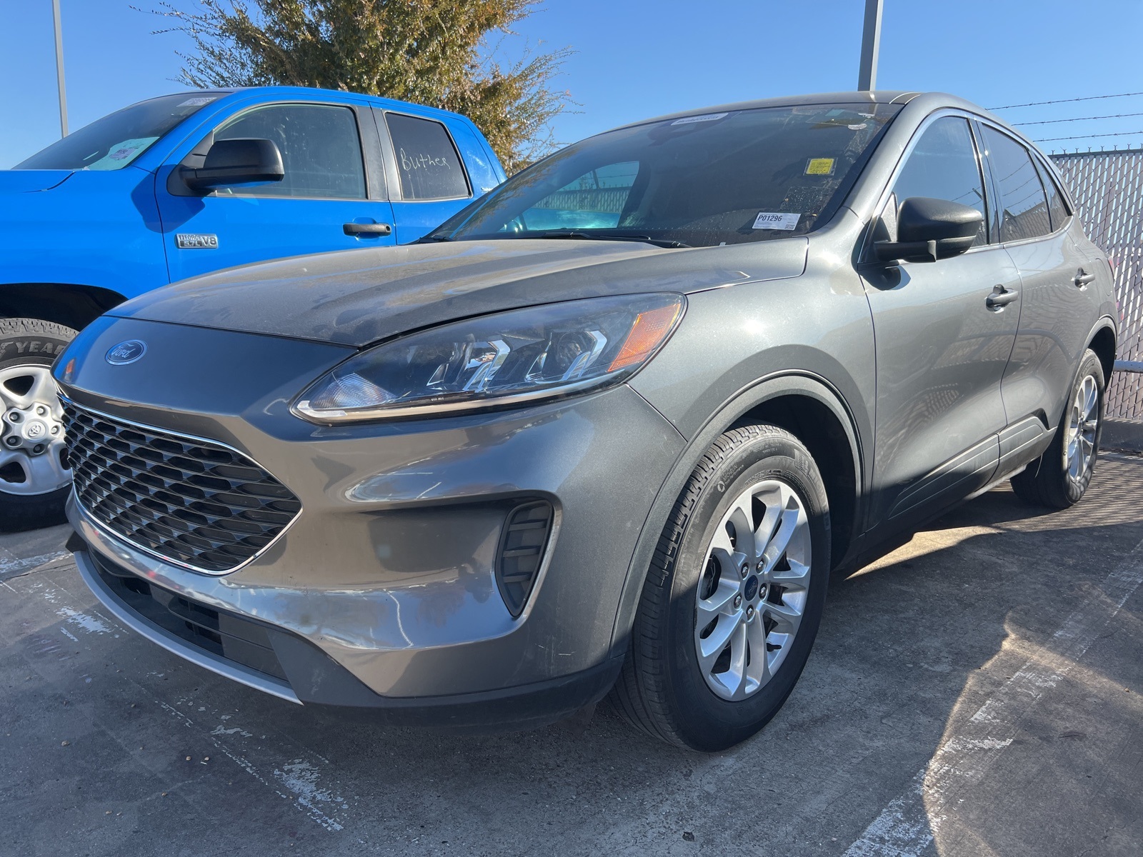 2022 Ford Escape SE