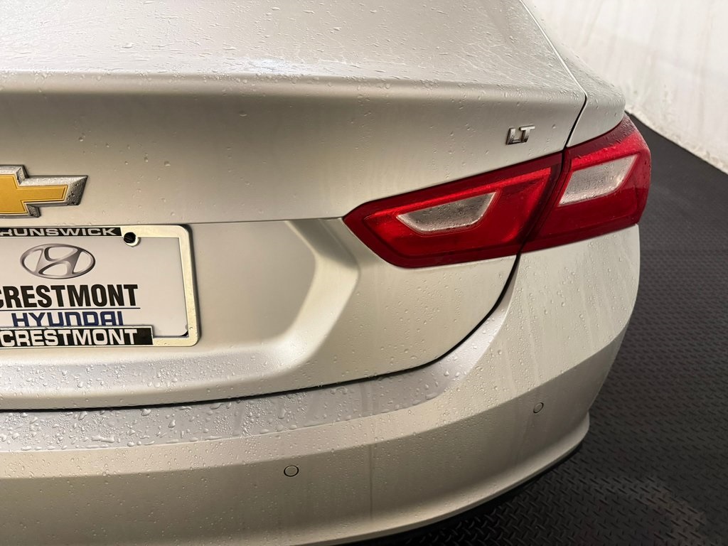 used 2018 Chevrolet Malibu car, priced at $12,897