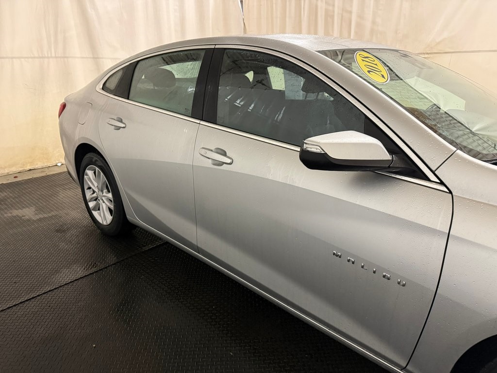 used 2018 Chevrolet Malibu car, priced at $12,897