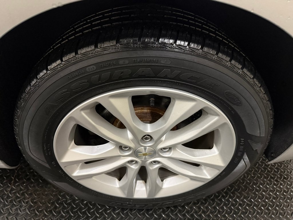 used 2018 Chevrolet Malibu car, priced at $12,897