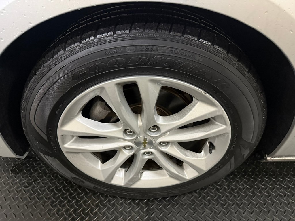 used 2018 Chevrolet Malibu car, priced at $12,897