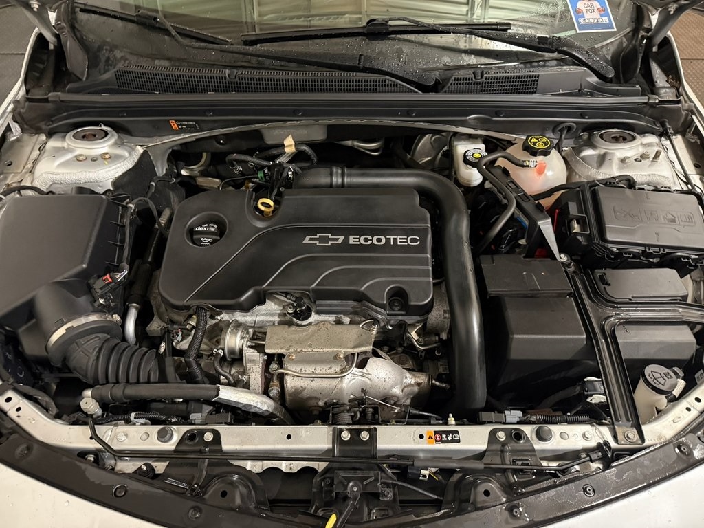 used 2018 Chevrolet Malibu car, priced at $12,897