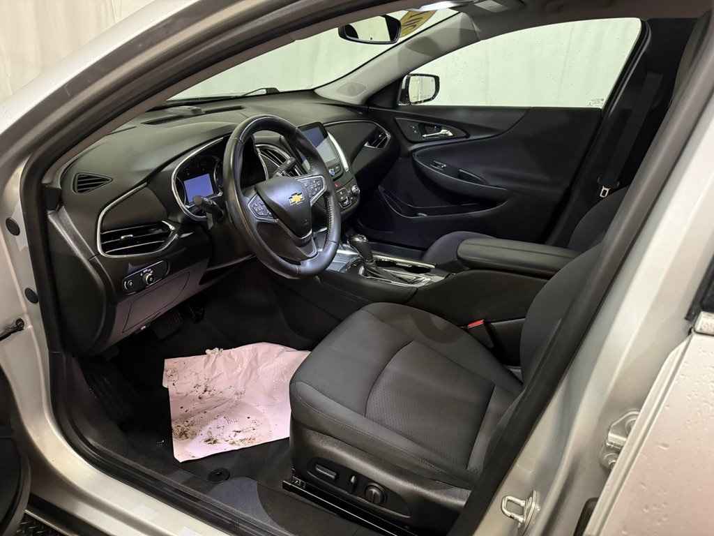 used 2018 Chevrolet Malibu car, priced at $12,897