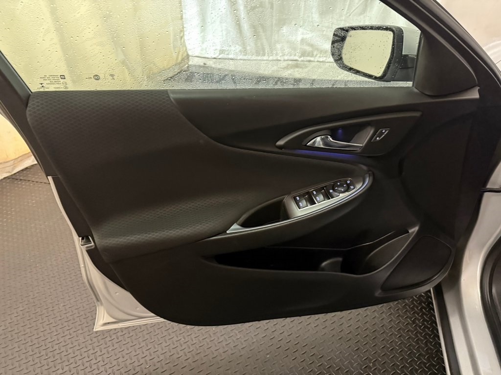 used 2018 Chevrolet Malibu car, priced at $12,897