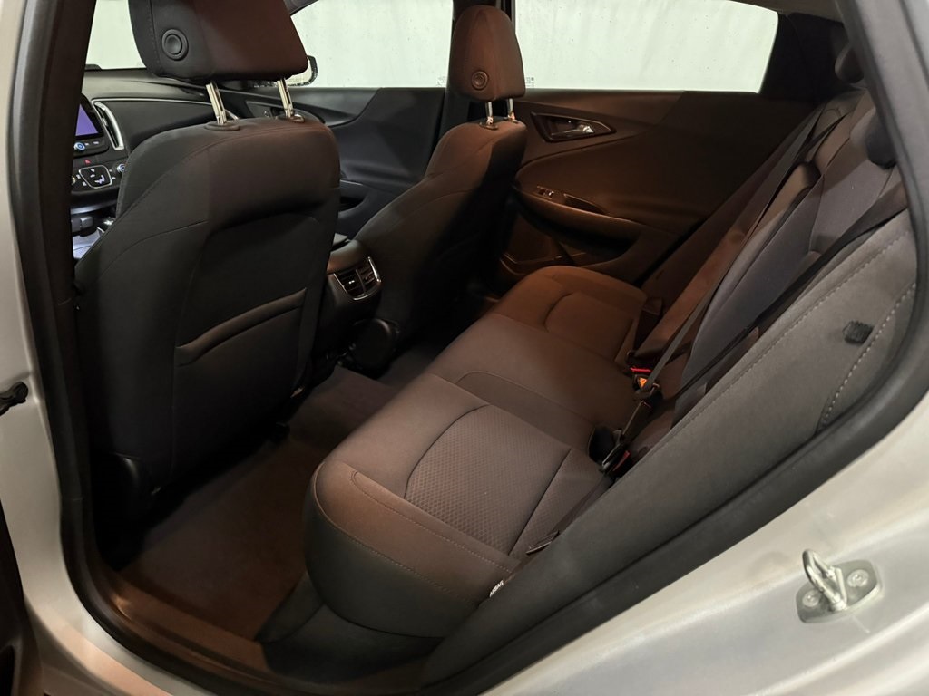 used 2018 Chevrolet Malibu car, priced at $12,897