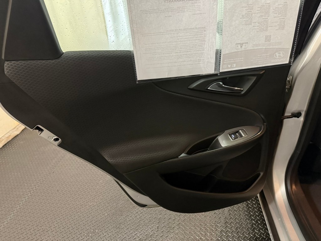 used 2018 Chevrolet Malibu car, priced at $12,897