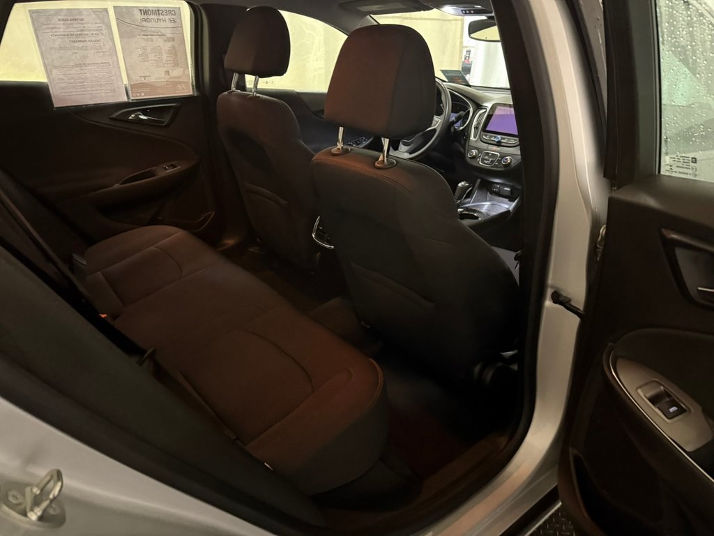 used 2018 Chevrolet Malibu car, priced at $12,897