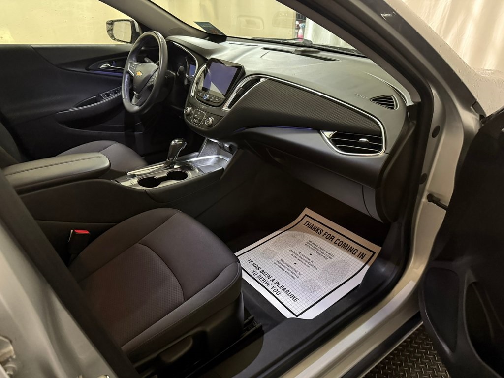 used 2018 Chevrolet Malibu car, priced at $12,897