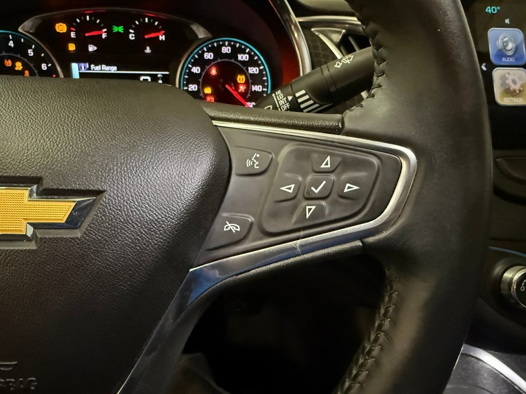 used 2018 Chevrolet Malibu car, priced at $12,897