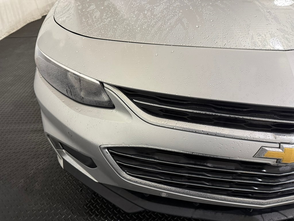 used 2018 Chevrolet Malibu car, priced at $12,897