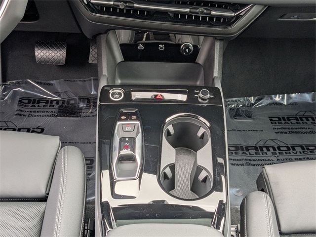 new 2025 Audi A6 Sportback e-tron car, priced at $72,015