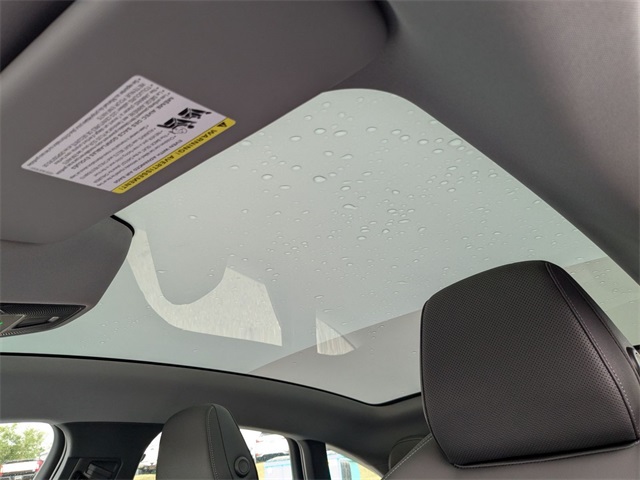 new 2025 Audi A6 Sportback e-tron car, priced at $72,015