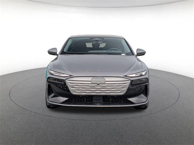new 2025 Audi A6 Sportback e-tron car, priced at $72,015