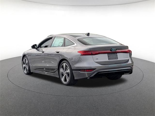 new 2025 Audi A6 Sportback e-tron car, priced at $72,015