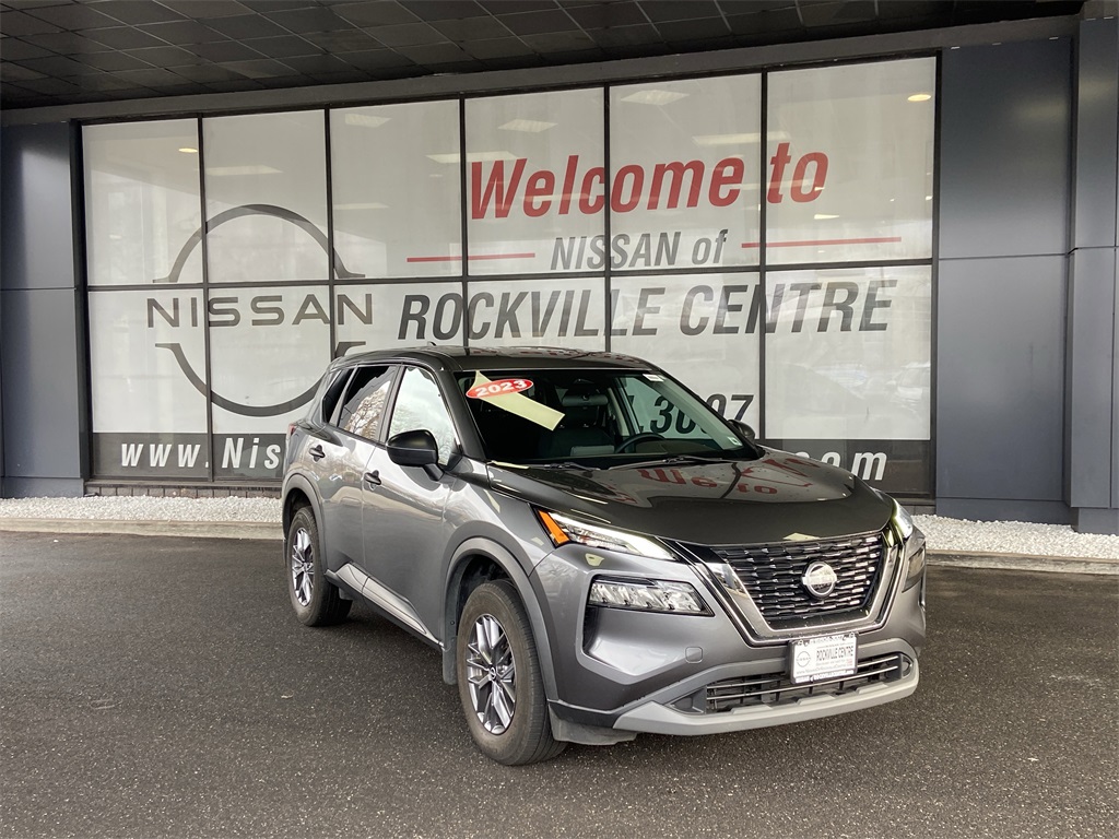 2023 Nissan Rogue S