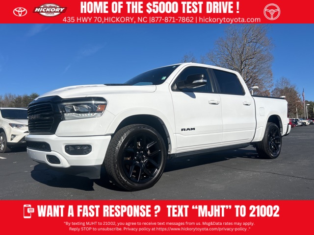 2021 RAM Ram 1500 Pickup Laramie's photo
