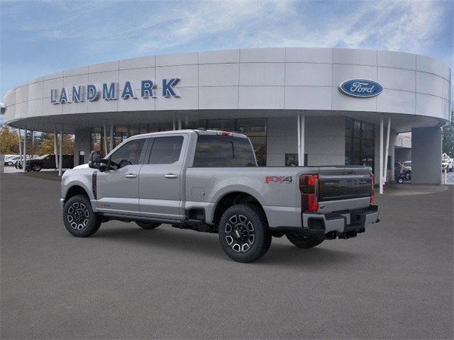 new 2026 Ford F-350SD car, priced at $105,995