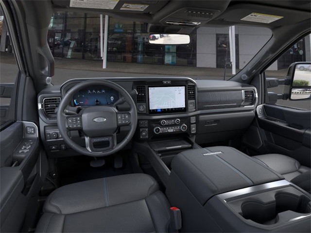 new 2026 Ford F-350SD car, priced at $105,995