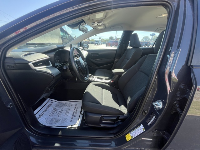 2024 Toyota Corolla LE photo 5